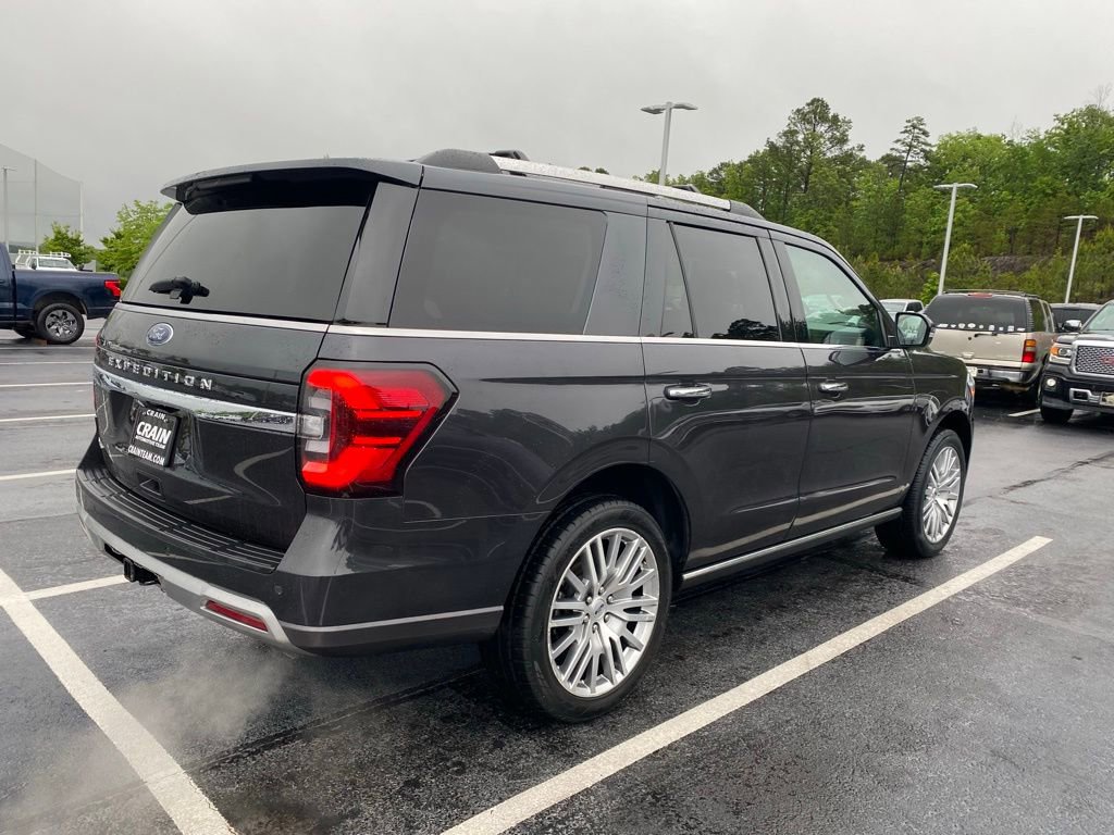 Certified 2024 Ford Expedition Limited AWD/4WD image 5