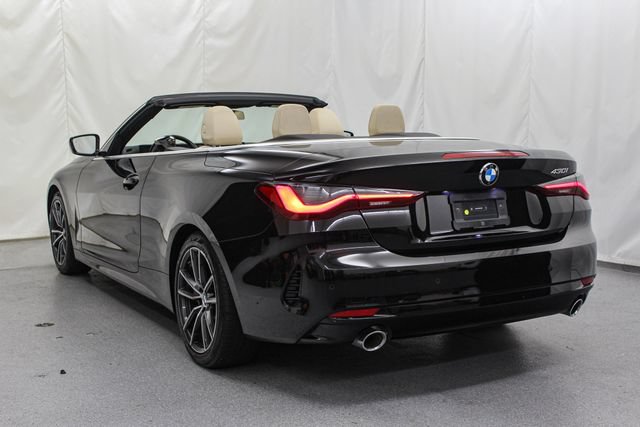 Used 2024 BMW 430i Convertible RWD image 5