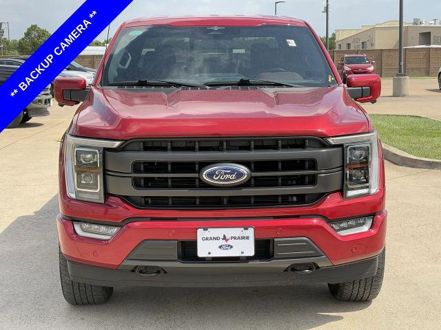 Certified 2023 Ford F150 Lariat w/ Equipment Group 502A High AWD/4WD image 10