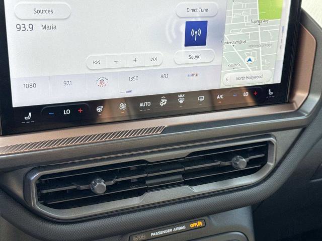 Certified 2025 Ford Bronco Sport Outer Banks w/ Outer Banks Tech Package+ image 25