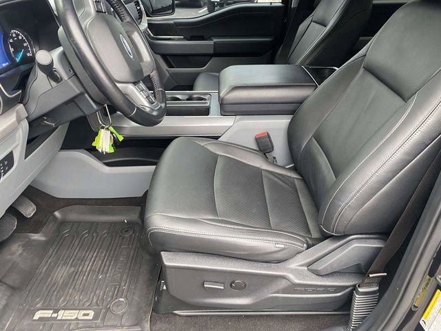 Certified 2022 Ford F150 XLT w/ Equipment Group 301A Mid image 16