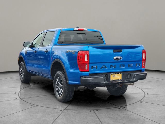 Certified 2023 Ford Ranger XLT w/ Equipment Group 302A High image 5