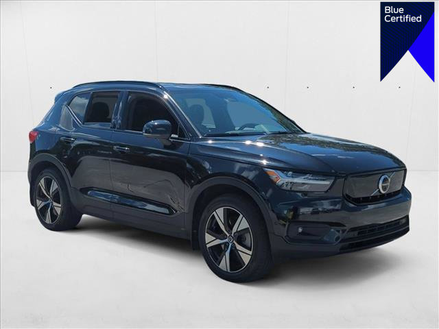 Used 2022 Volvo XC40 P8 Recharge Plus
