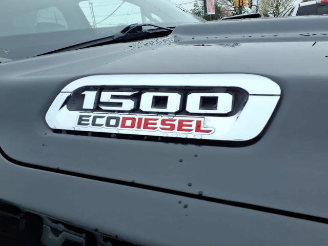 Used 2021 RAM 1500 Limited AWD/4WD image 9