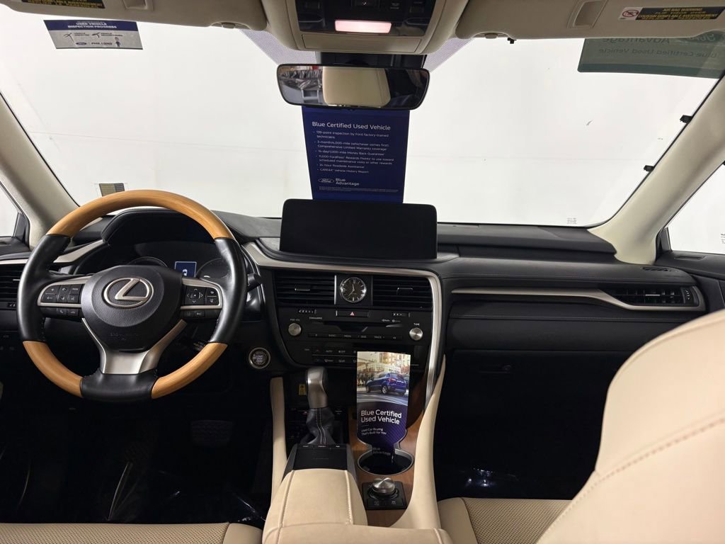 Used 2021 Lexus RX 350 AWD w/ Premium Package image 28