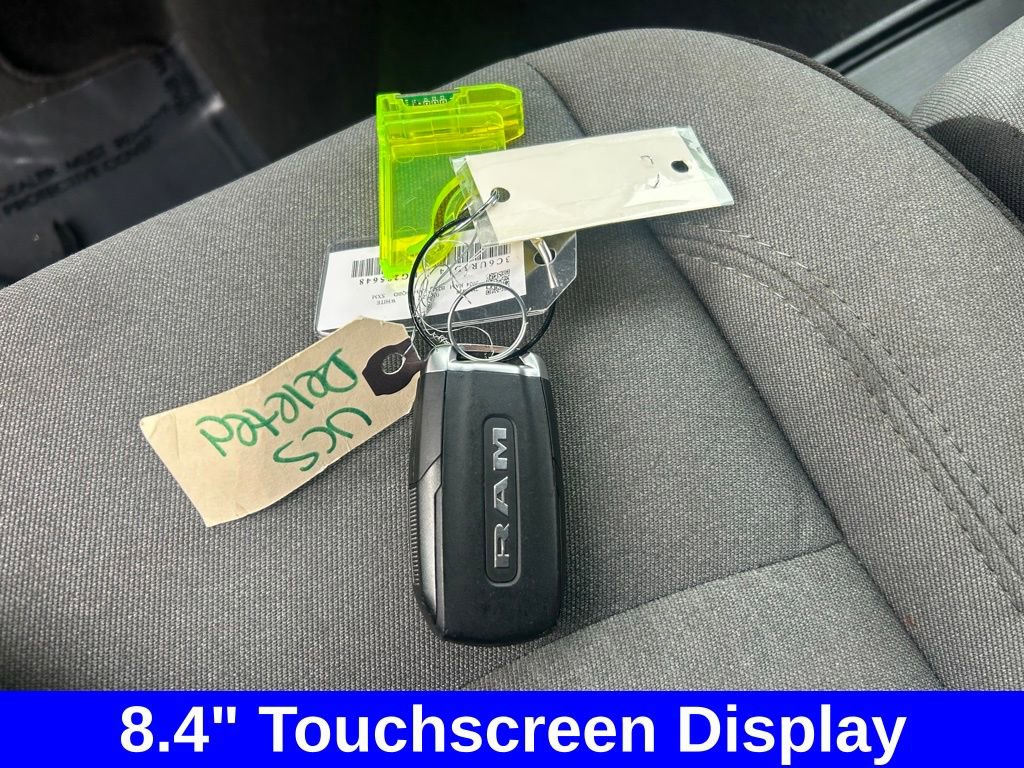 Used 2024 RAM 2500 Big Horn image 47