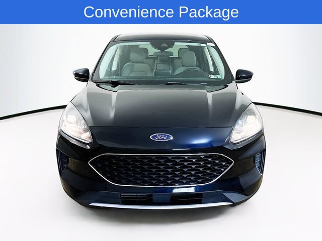 Certified 2021 Ford Escape SE w/ Convenience Package AWD/4WD video 2