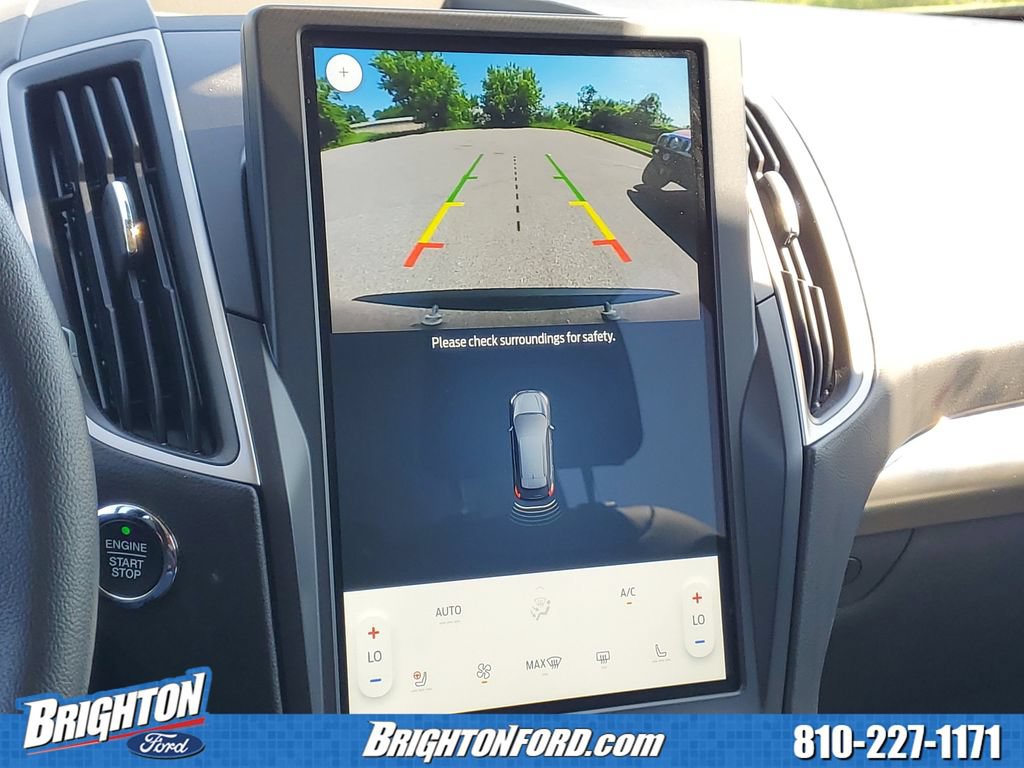Certified 2024 Ford Edge SEL w/ Sport Appearance Package AWD/4WD image 24