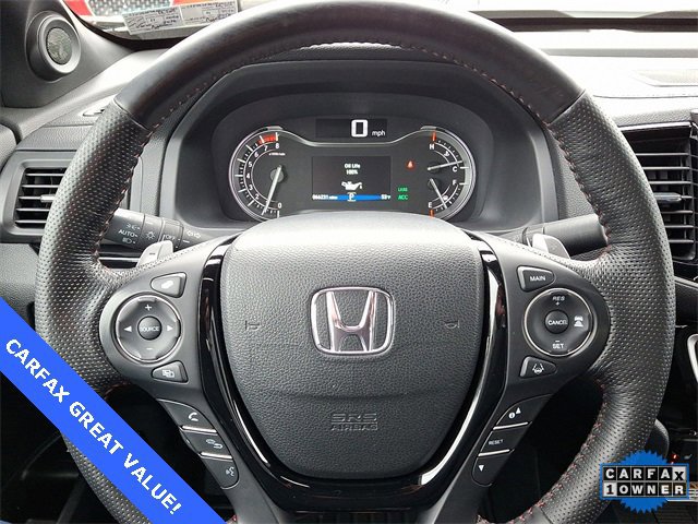 Used 2022 Honda Ridgeline Black Edition image 20