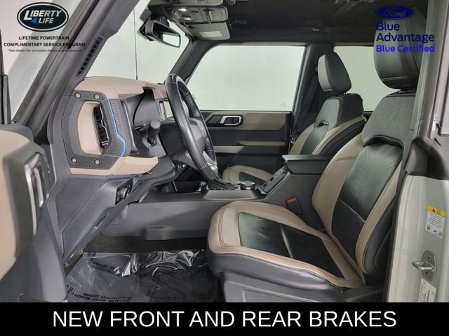 Certified 2022 Ford Bronco Wildtrak AWD/4WD image 13