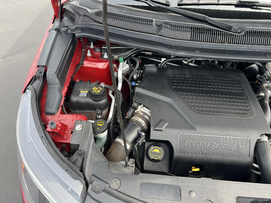 Certified 2018 Ford Explorer Sport AWD/4WD image 38