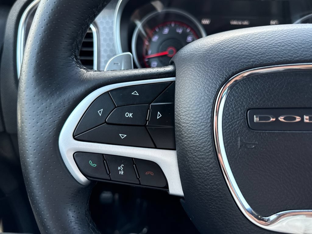 Used 2018 Dodge Charger R/T Scat Pack w/ Dynamics Package RWD image 16