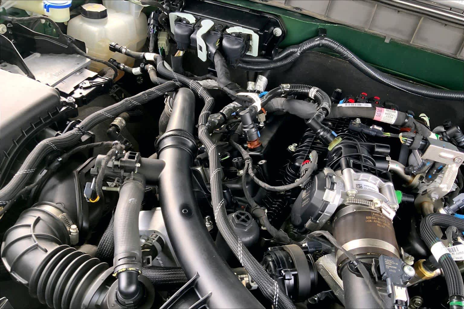 Certified 2023 Ford Bronco Wildtrak AWD/4WD image 29