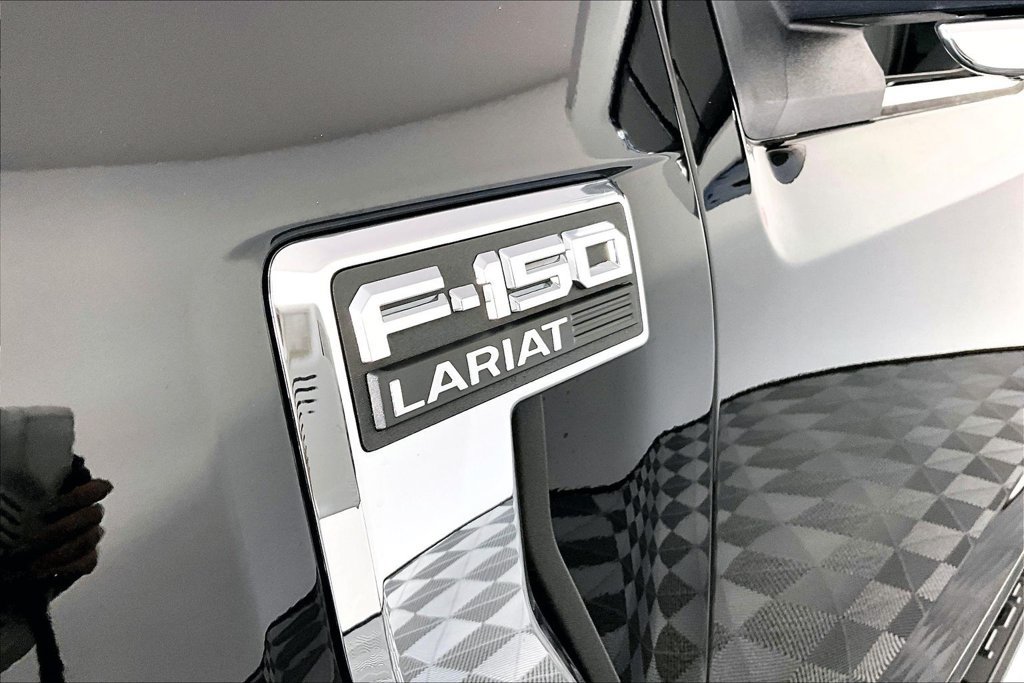 Certified 2023 Ford F150 Lariat w/ Equipment Group 502A High AWD/4WD image 14