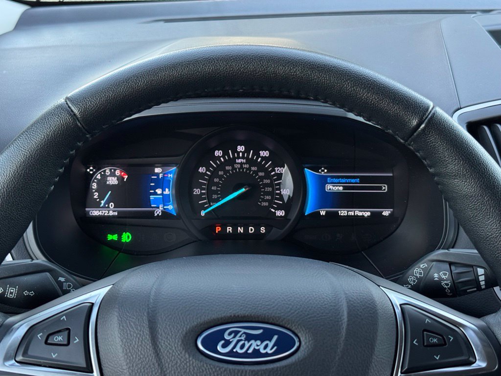 Certified 2023 Ford Edge SEL w/ Convenience Package AWD/4WD image 34