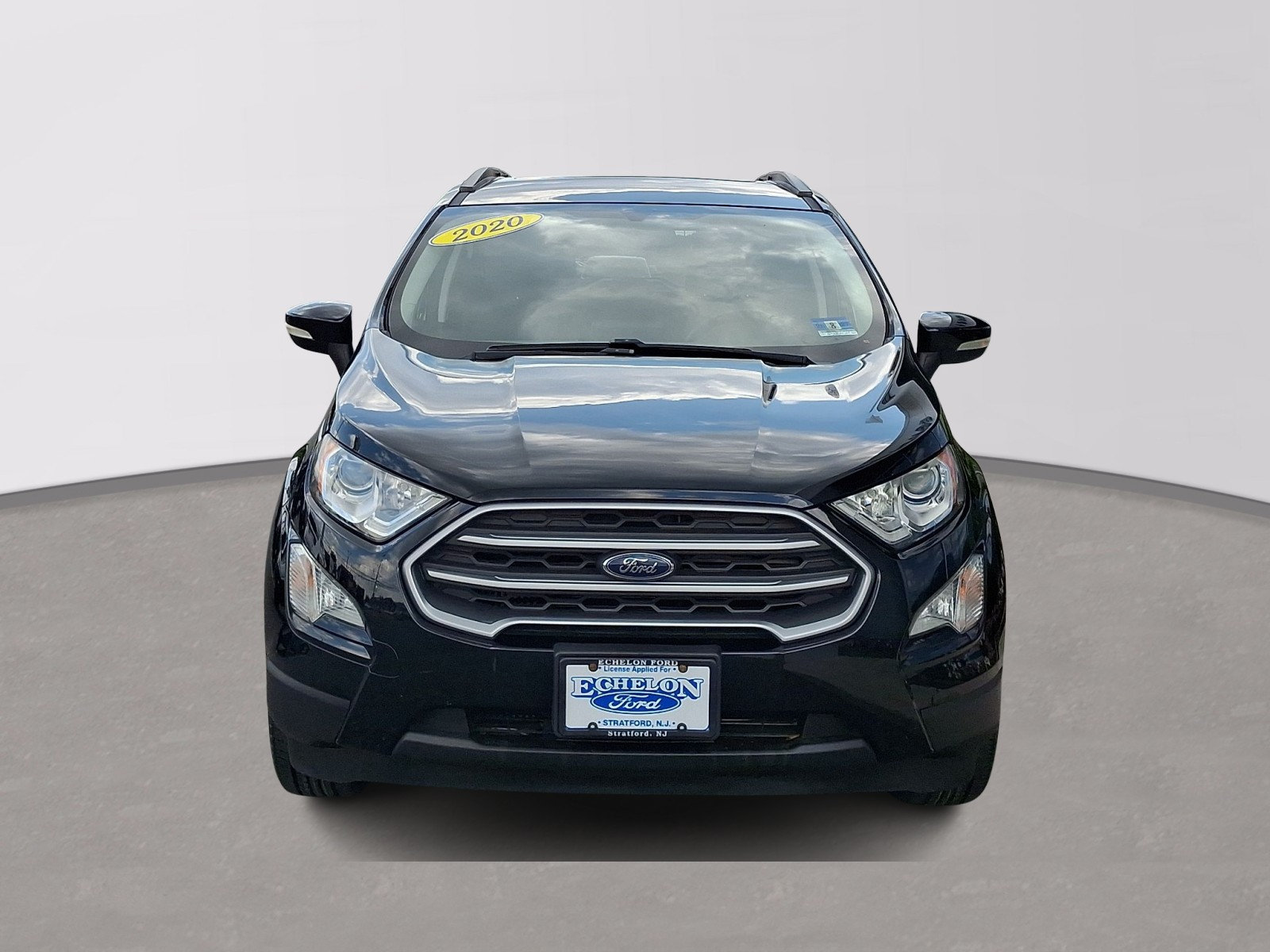 Certified 2020 Ford EcoSport SE w/ SE Convenience Package FWD image 2