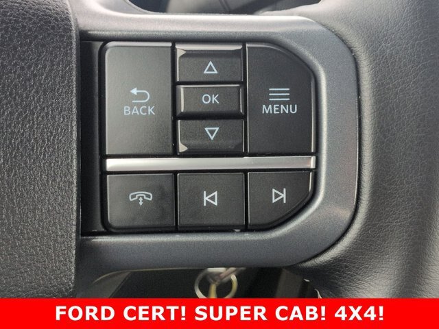 Certified 2025 Ford F150 XLT w/ Equipment Group 301A Standard AWD/4WD image 15