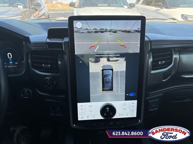 Certified 2023 Ford Expedition Platinum AWD/4WD image 19
