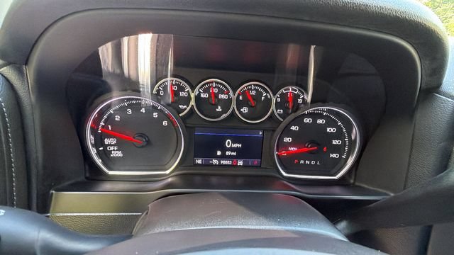 Used 2021 Chevrolet Silverado 1500 RST w/ All Star Edition Plus AWD/4WD image 26