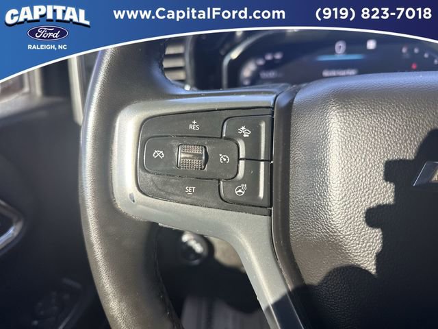 Used 2023 Chevrolet Silverado 1500 LT image 21