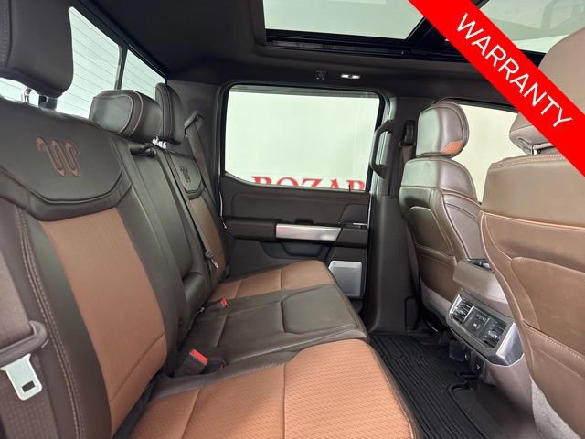 Certified 2023 Ford F250 King Ranch image 15
