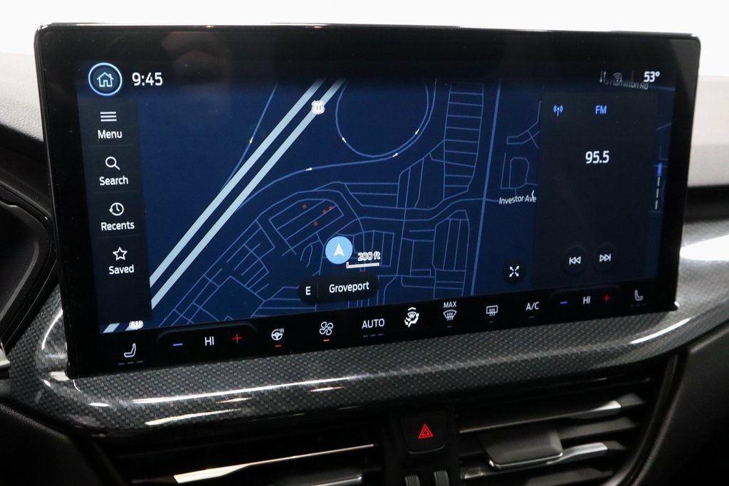 Certified 2023 Ford Escape ST-Line w/ Tech Pack #1 image 11