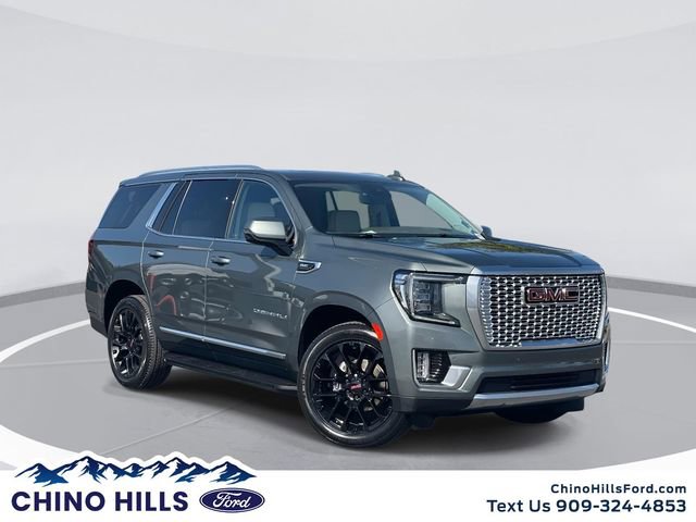 Used 2023 GMC Yukon Denali