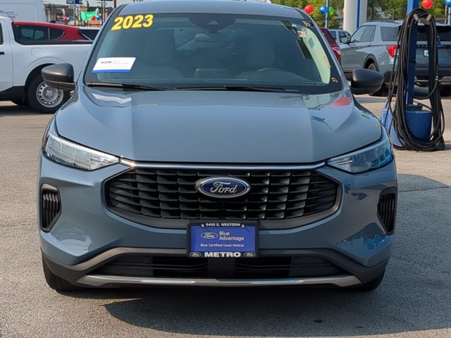 Certified 2023 Ford Escape Active FWD image 9