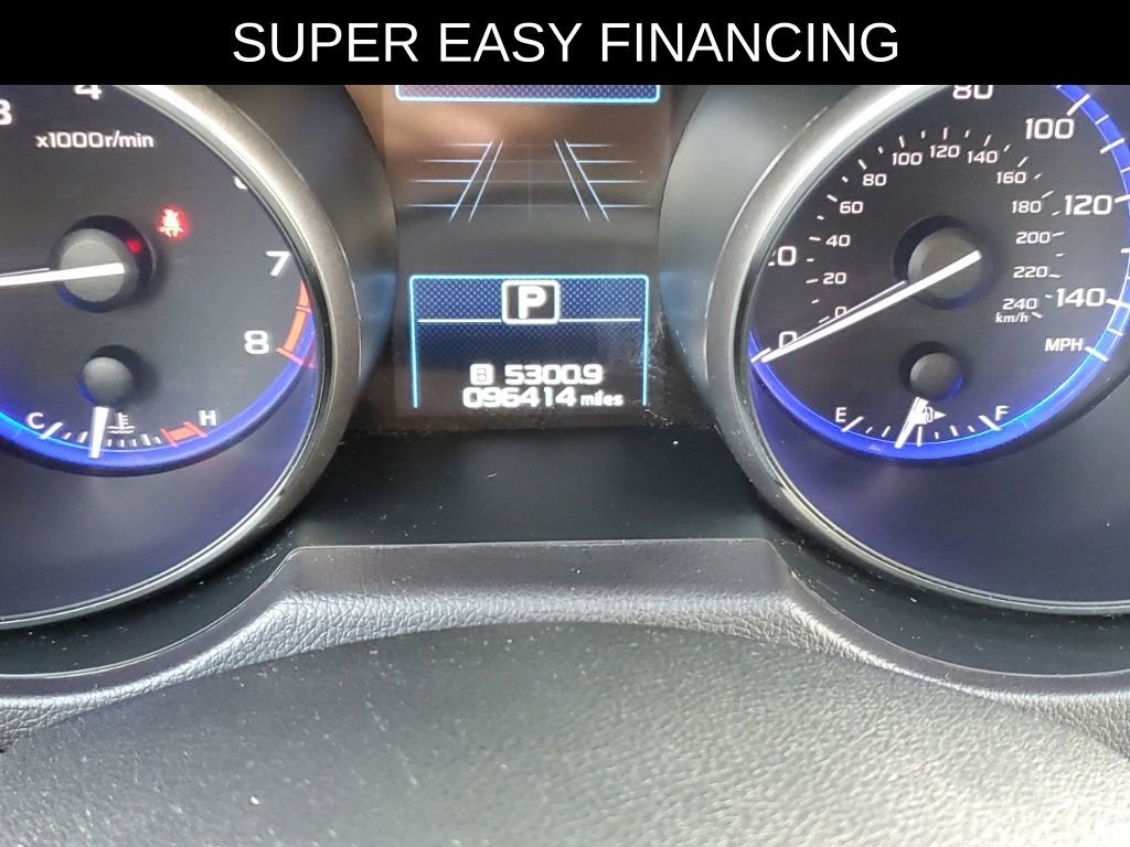 Used 2017 Subaru Legacy 2.5i Limited image 22