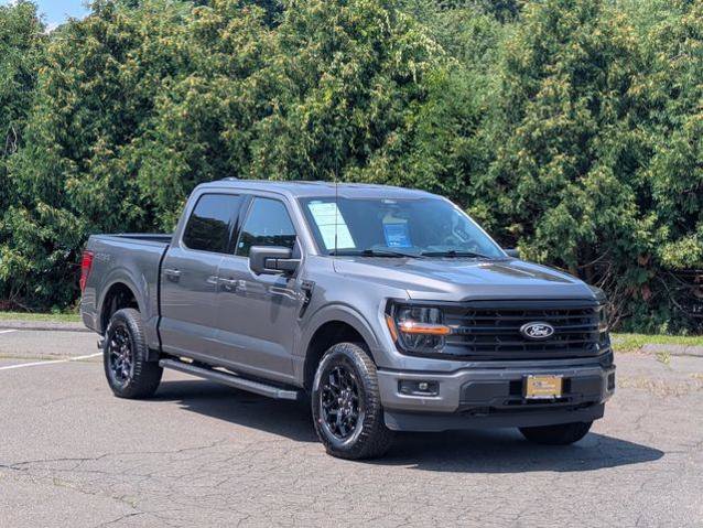 Certified 2024 Ford F150 XLT w/ Equipment Group 302A MID