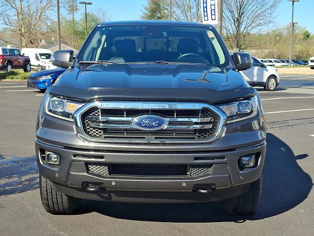 Certified 2020 Ford Ranger Lariat w/ Trailer Tow Package AWD/4WD image 2