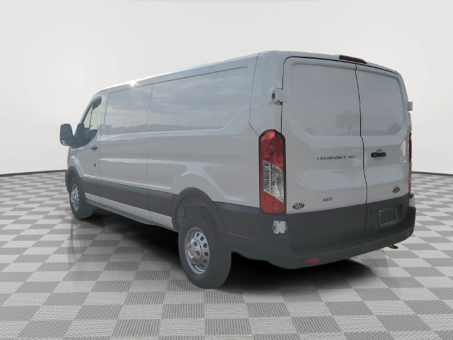 Certified 2025 Ford Transit 150 Low Roof AWD w/ Load Area Protection Package image 4