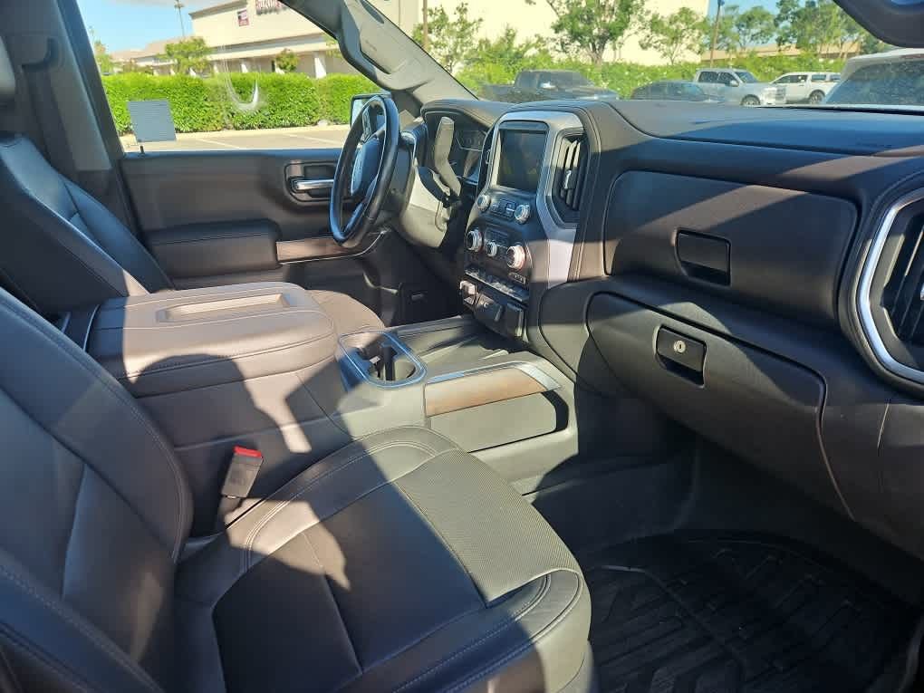 Used 2019 GMC Sierra 1500 SLT w/ SLT Premium Plus Package image 13