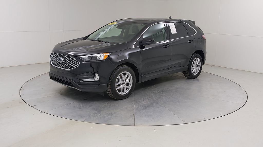 Certified 2024 Ford Edge SEL w/ Convenience Package AWD/4WD image 19
