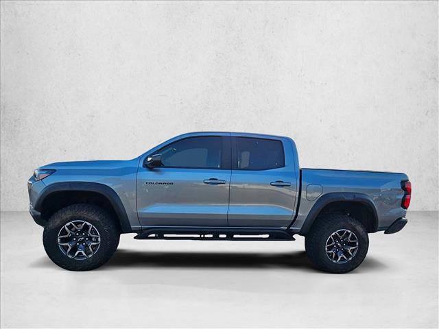 Used 2024 Chevrolet Colorado ZR2 w/ ZR2 Convenience Package III image 7