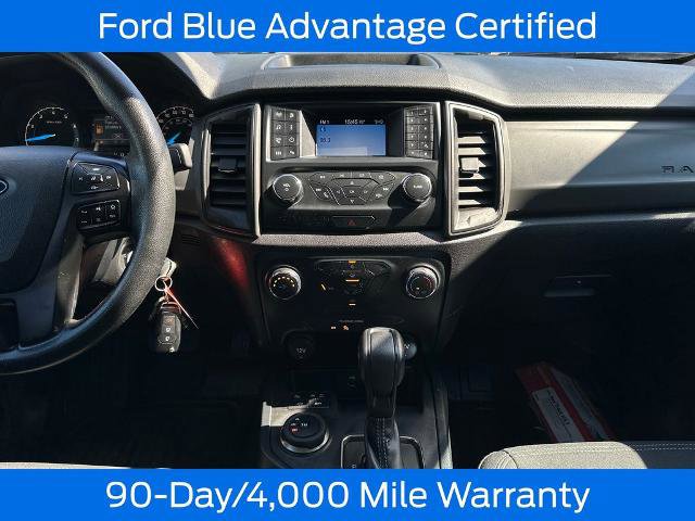 Certified 2022 Ford Ranger XL w/ FX4 Off-Road Package AWD/4WD image 19