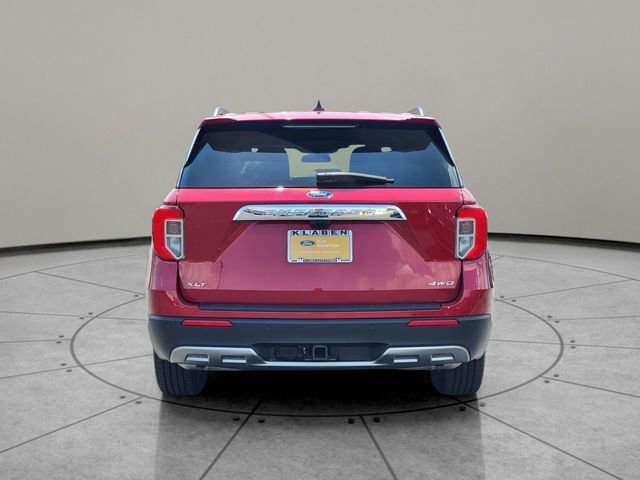 Certified 2023 Ford Explorer XLT w/ Equipment Group 202A AWD/4WD image 11