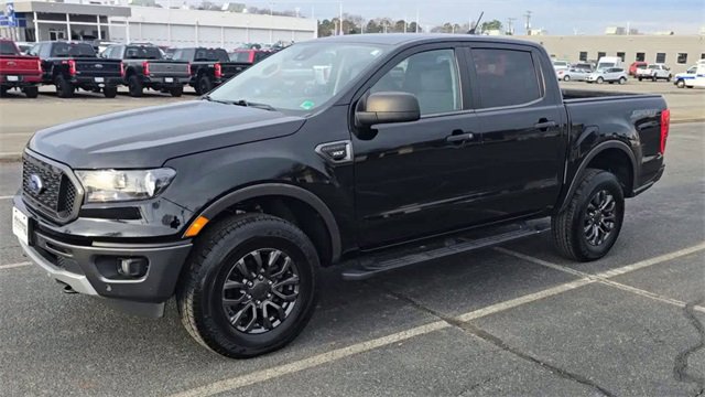 Certified 2019 Ford Ranger XLT w/ Equipment Group 301A Mid image 5