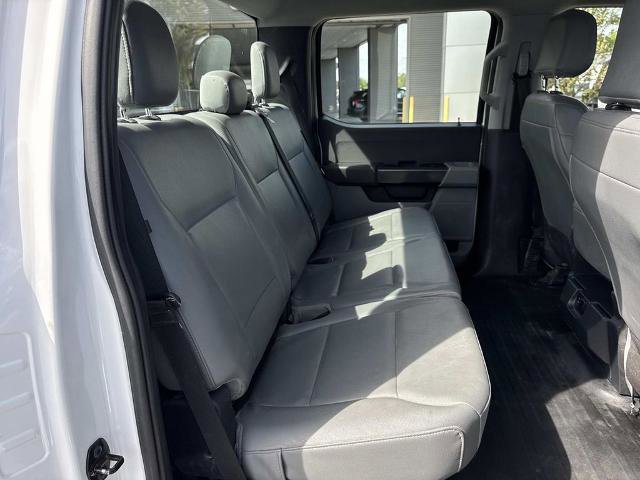 Certified 2022 Ford F150 XL w/ Trailer Tow Package AWD/4WD image 9