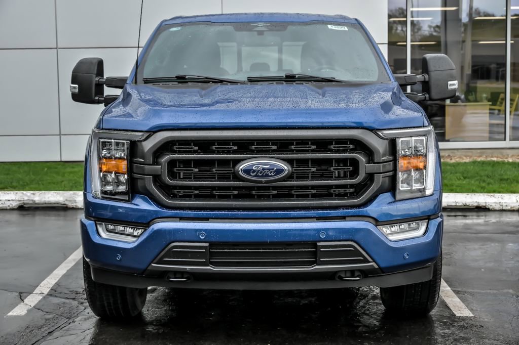 Certified 2023 Ford F150 XLT w/ Equipment Group 302A High AWD/4WD image 4