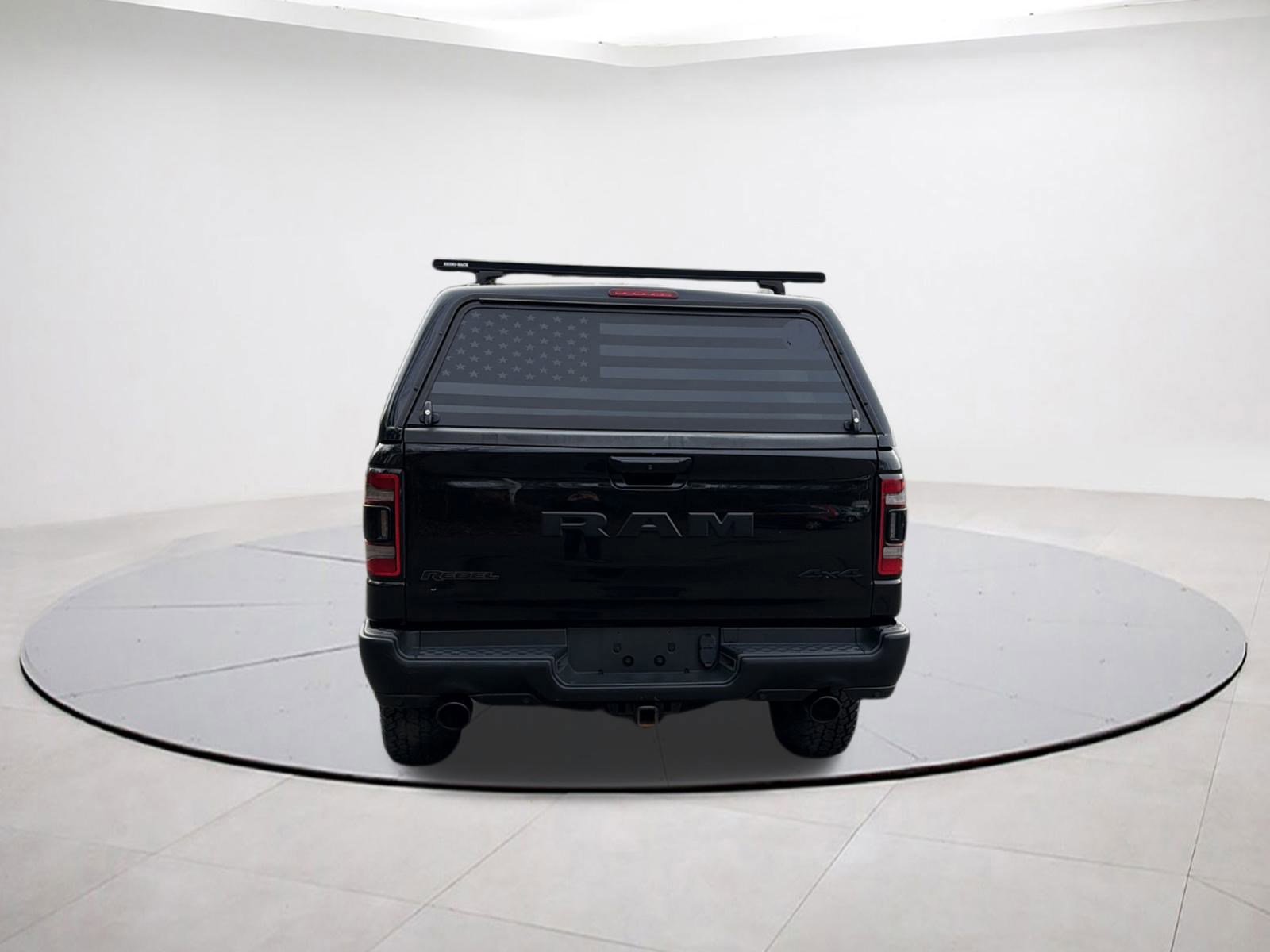 Used 2021 RAM 1500 Rebel w/ Rebel Level 2 Equipment Group image 5