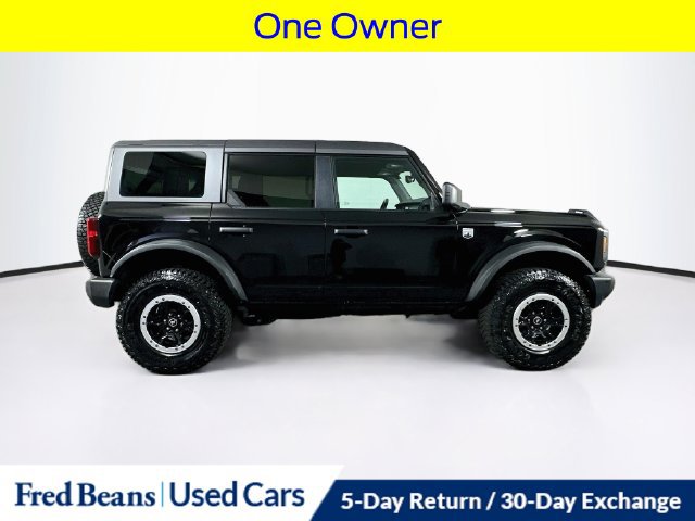 Certified 2024 Ford Bronco Big Bend w/ Sasquatch Package AWD/4WD image 10