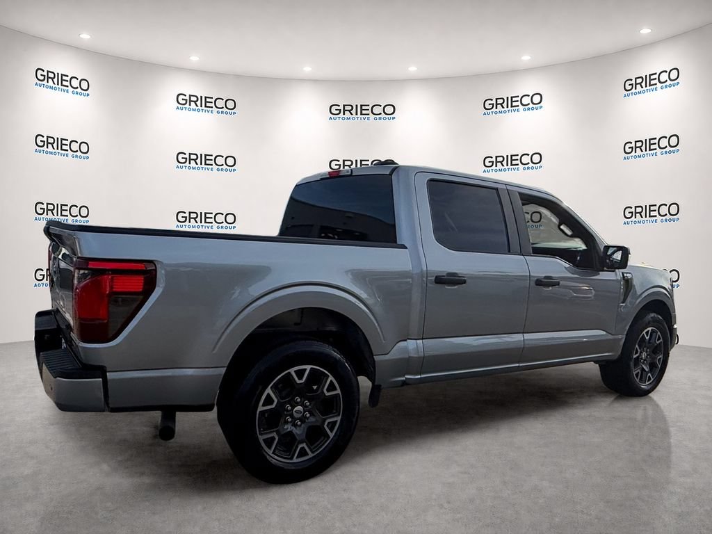 Certified 2024 Ford F150 STX w/ Mobile Office Package RWD image 7
