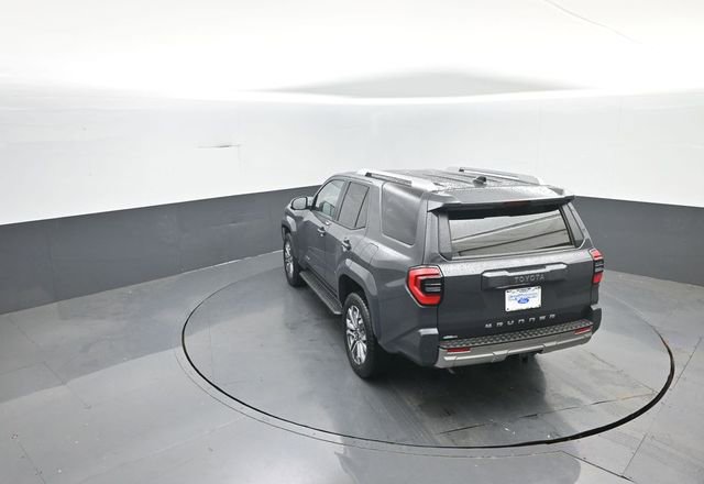 Used 2025 Toyota 4Runner Limited AWD/4WD image 28