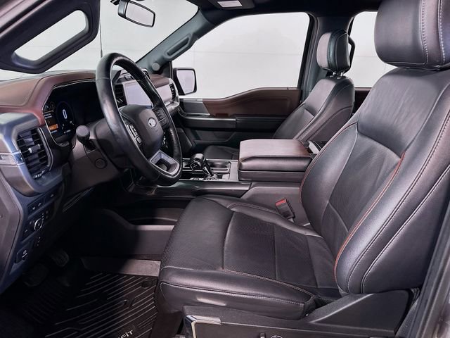 Certified 2021 Ford F150 Lariat w/ Equipment Group 502A High AWD/4WD image 11