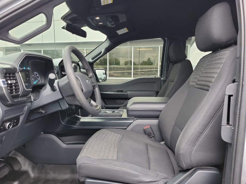 Certified 2023 Ford F150 XL w/ STX Appearance Package AWD/4WD image 18