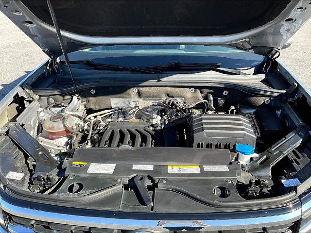 Used 2021 Volkswagen Atlas SEL AWD/4WD image 35