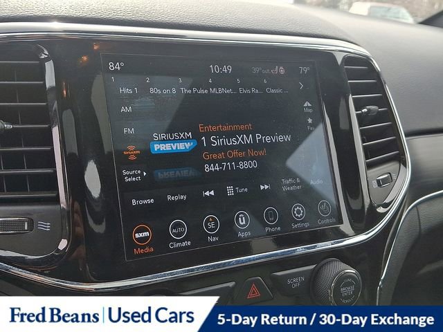 Used 2021 Jeep Grand Cherokee Limited w/ Quick Order Package 28K 80th image 22