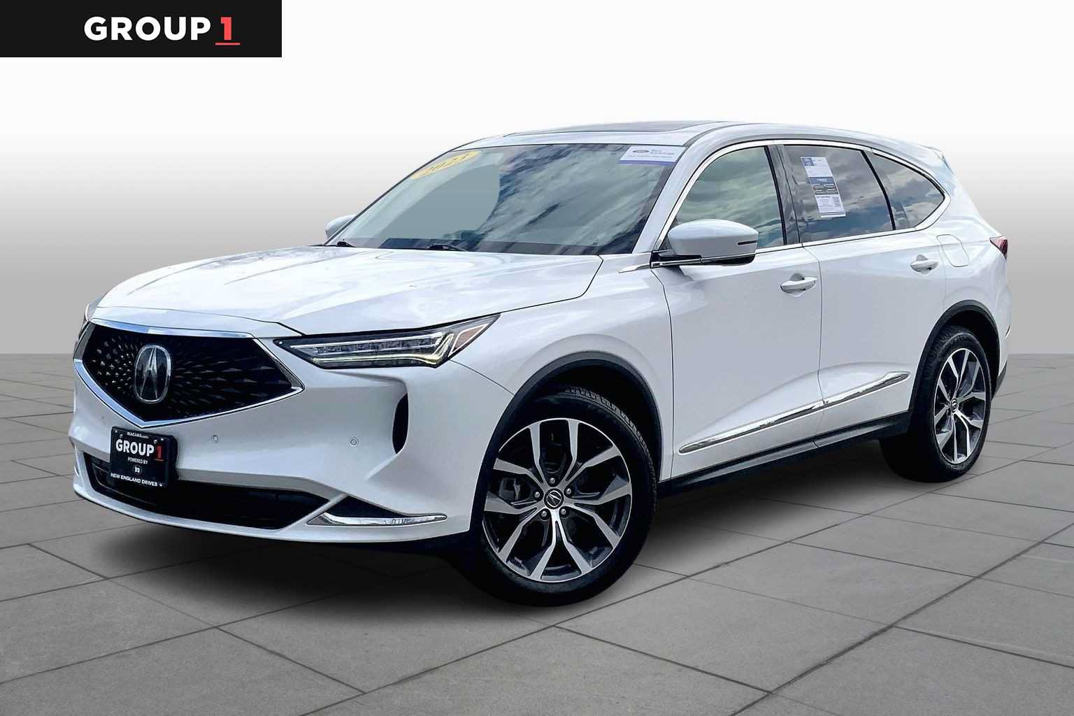 Used 2023 Acura MDX SH-AWD w/ Technology Package