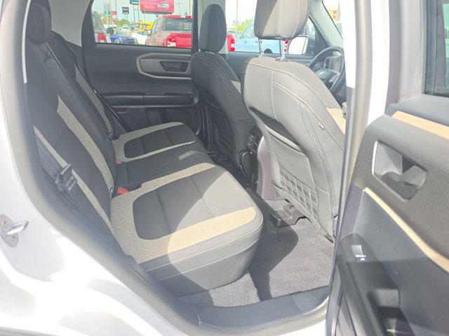 Certified 2025 Ford Bronco Sport Big Bend w/ Convenience Package AWD/4WD image 16